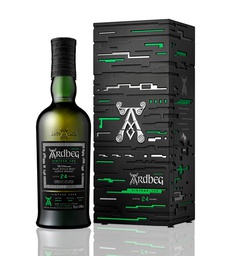 [ARDY2K24YEARS] Ardbeg Vintage Y2K 24 Years Single Malt Whisky