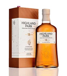 [NEWHP18YEARS] Highland Park 18 Years Single Malt Whisky