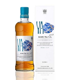 [MARSYA03] Mars The Y.A. #03 Blended Malt Whisky