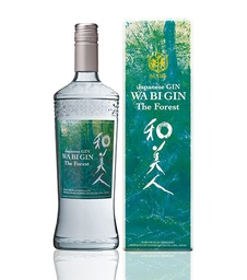 [WABIFOREST] Mars WA BI Japanese Gin The Forest