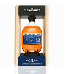 [GLENROTHES30YEARS] The Glenrothes 30 Years Speyside Single Malt Whisky