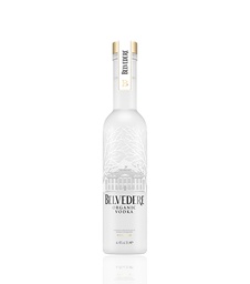 [BELVEORGANIC50ML] Belvedere Organic Vodka Miniature 50ml