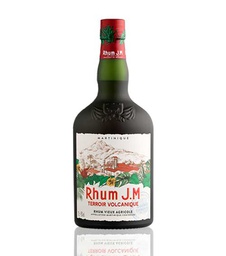 [RHUMJMTERRVOLCAN] Rhum J.M Vieux Agricole Terroir Volcanique